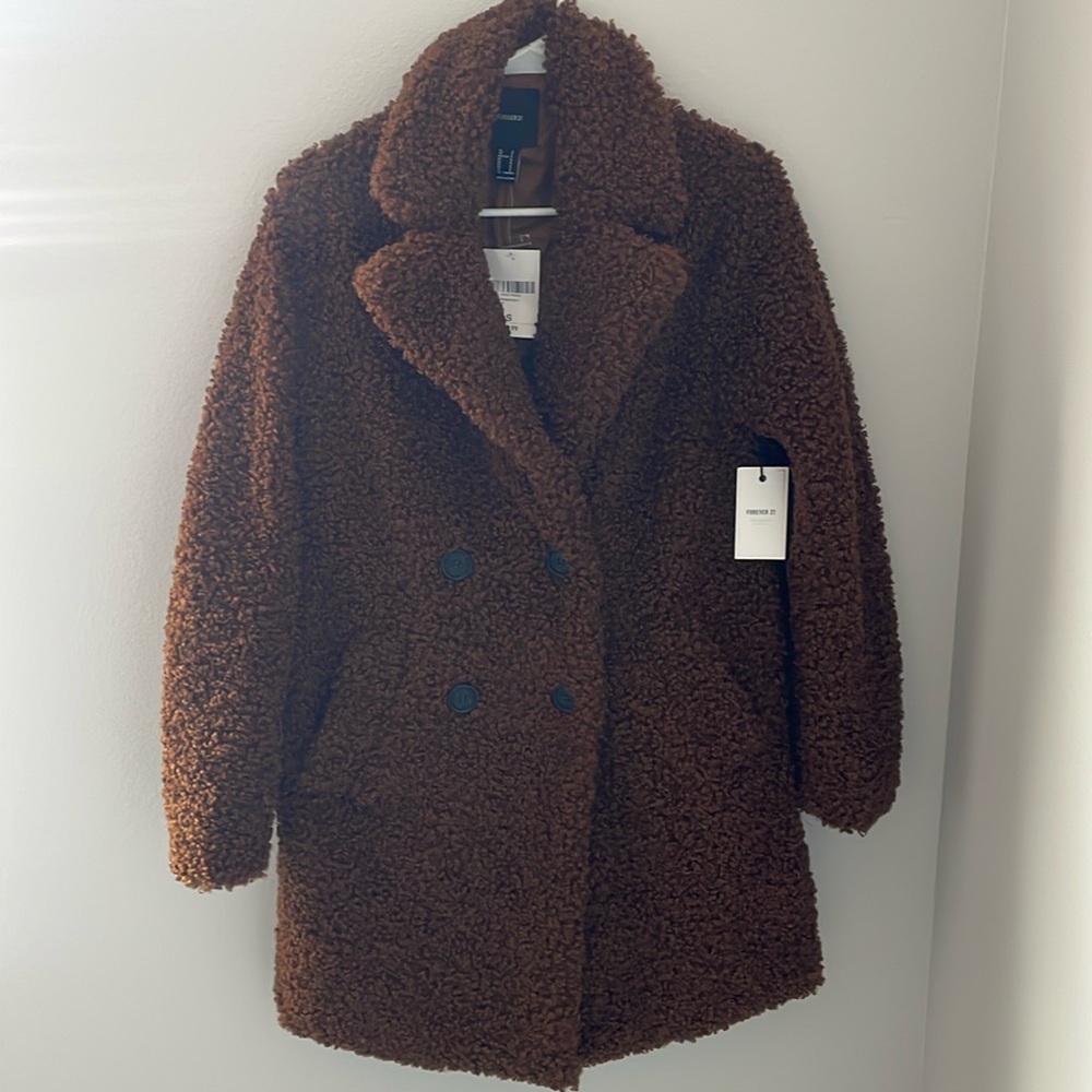 Teddy Coat